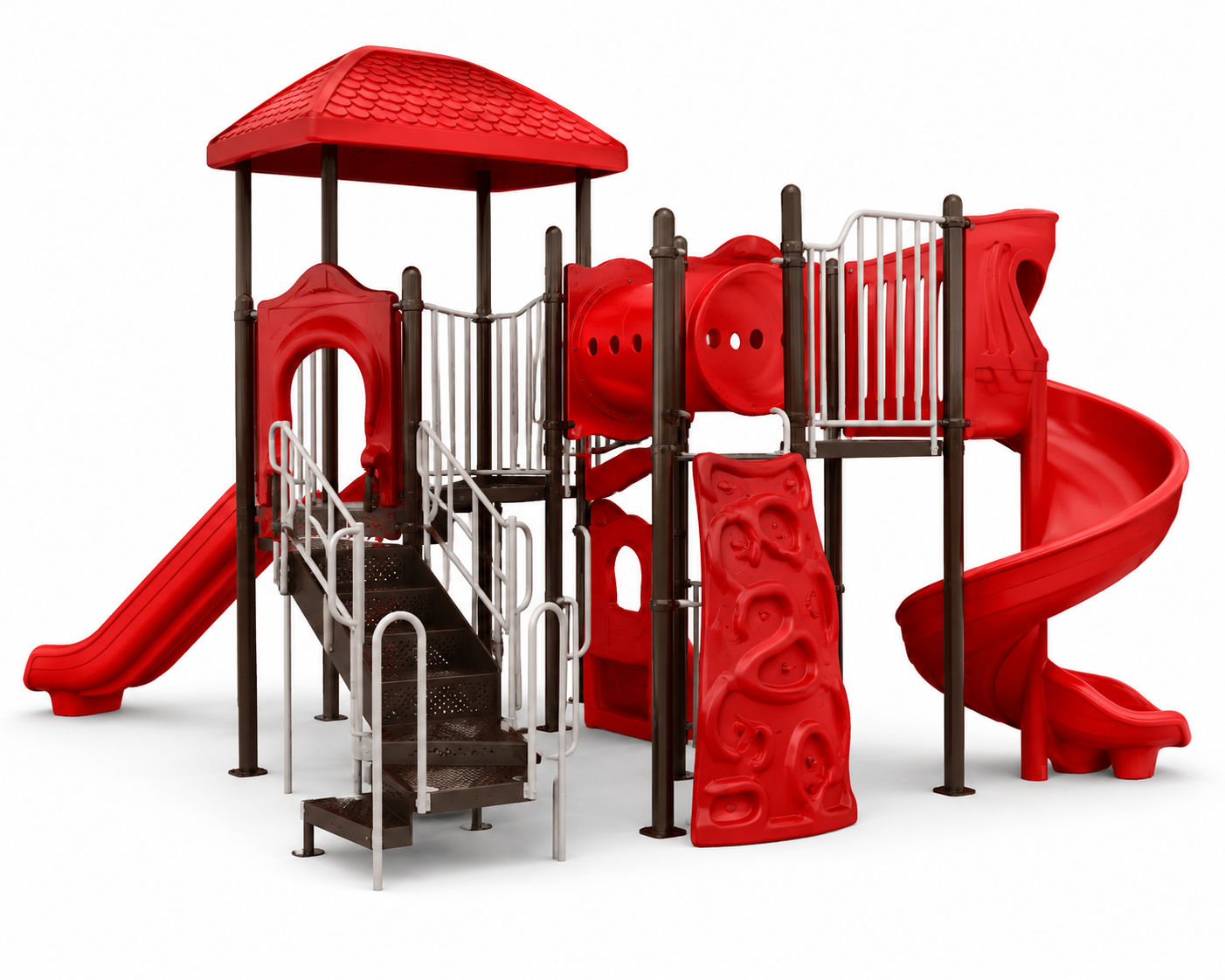 Summit Crest™ Adventure Play System
