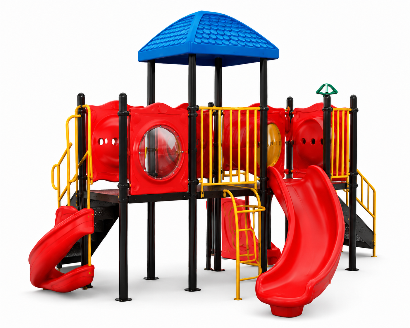 Apex Summit™ Commercial Play System