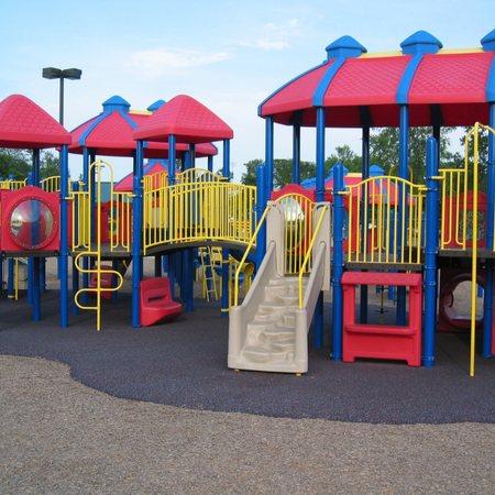 Commercial Playgrounds