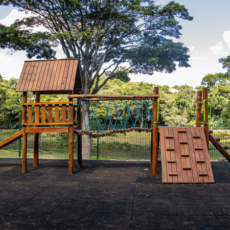 Residential Playgrounds