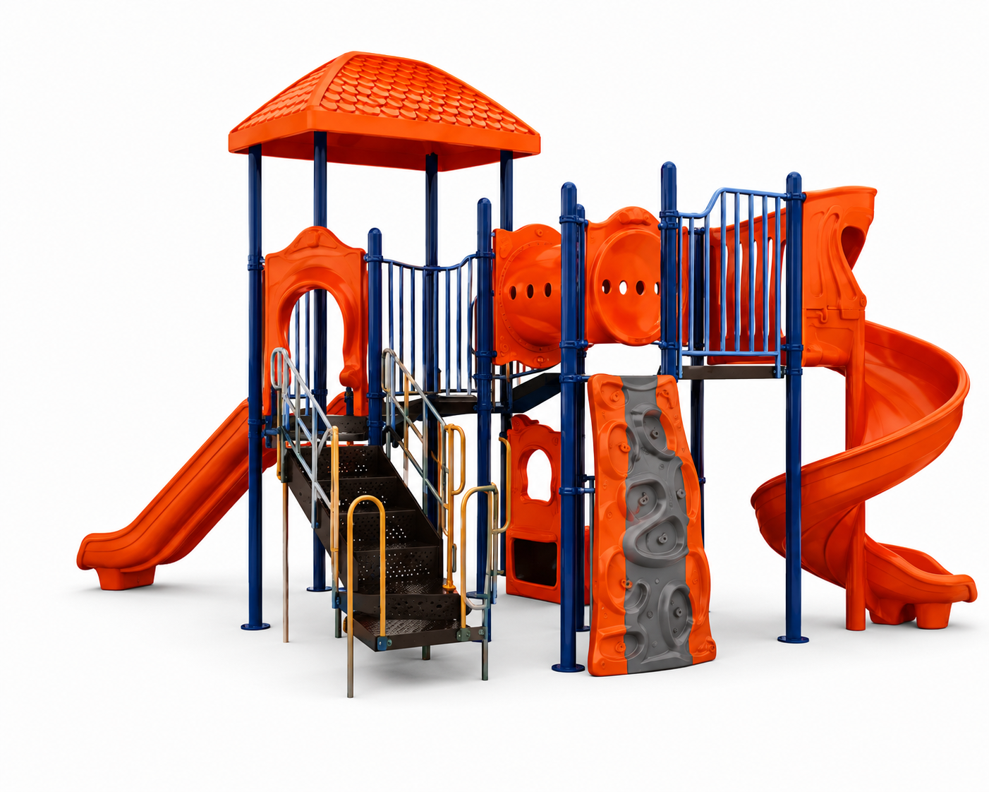 Horizon Peak™ Commercial Adventure Play System