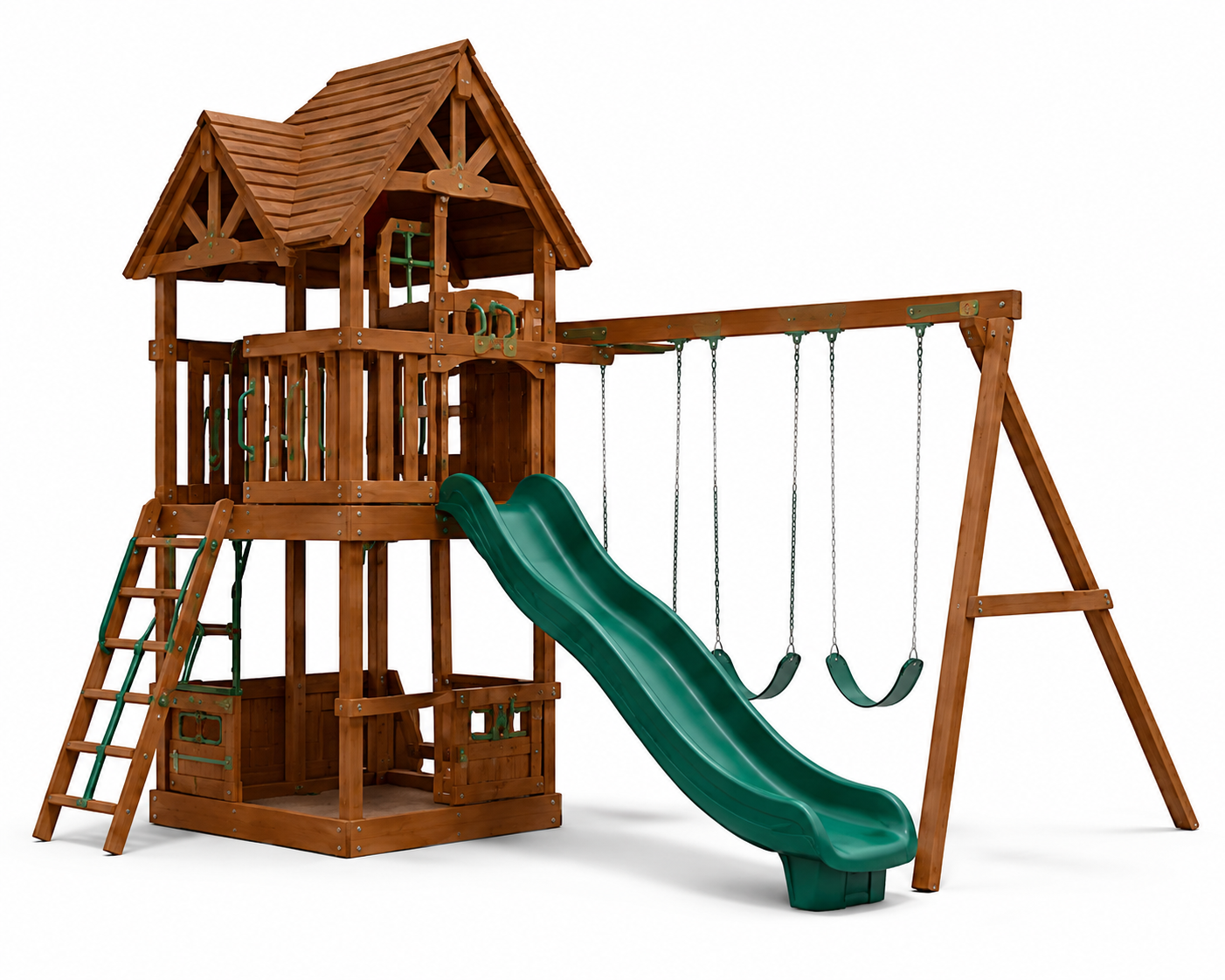Timber Ridge™ Deluxe Playset