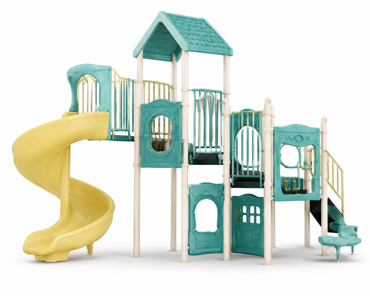 Coastal Vista™ Commercial Play System