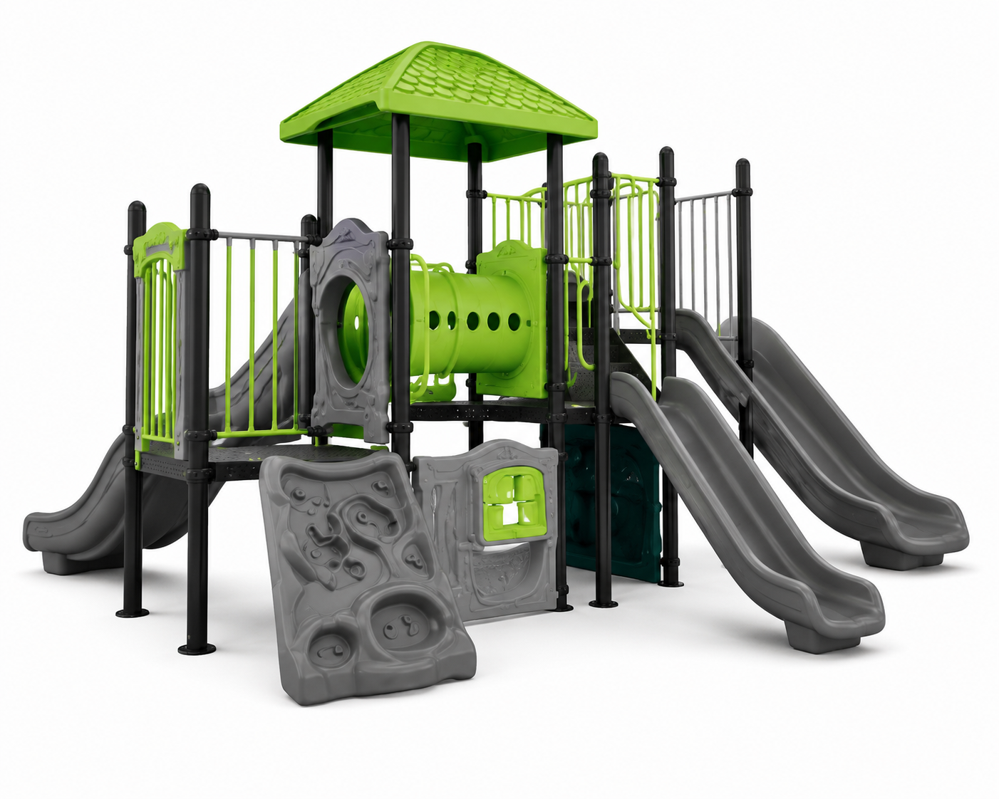 Summit Grove™ Commercial Adventure Play System